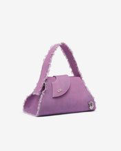 Load image into Gallery viewer, Comma Denim Medium Bag | Women Bags Pink | GCDS Spring/Summer 2023
