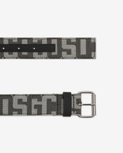 Load image into Gallery viewer, Gcds Monogram Belt | Unisex Belts Multicolor | GCDS Spring/Summer 2023
