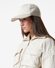 Load image into Gallery viewer, Gcds Monogram Baseball Cap | Men Hats Off White | GCDS Spring/Summer 2023
