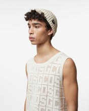 Load image into Gallery viewer, Giuly Hat | Unisex Hats Beige | GCDS Spring/Summer 2023
