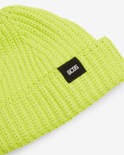 Load image into Gallery viewer, Giuly Hat | Unisex Hats Lime | GCDS Spring/Summer 2023
