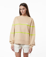 Load image into Gallery viewer, Gcds Low Band Logo Sweater | Women Hoodie Beige | GCDS Spring/Summer 2023
