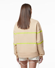 Load image into Gallery viewer, Gcds Low Band Logo Sweater | Women Hoodie Beige | GCDS Spring/Summer 2023
