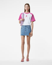 Load image into Gallery viewer, Wirdo Gcds Tshirt | Women T-shirts White | GCDS Spring/Summer 2023
