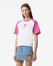 Load image into Gallery viewer, Wirdo Gcds Tshirt | Women T-shirts White | GCDS Spring/Summer 2023

