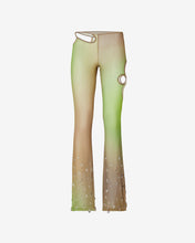 Load image into Gallery viewer, Sita Drops Trousers | Women Trousers Military Green | GCDS Spring/Summer 2023
