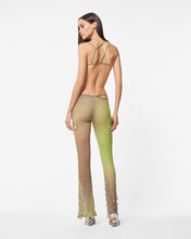 Load image into Gallery viewer, Sita Drops Trousers | Women Trousers Military Green | GCDS Spring/Summer 2023
