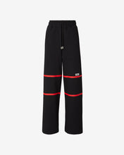 Load image into Gallery viewer, Gcds Low Band Logo Sweatpants | Women Trousers Black | GCDS Spring/Summer 2023
