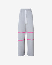 Load image into Gallery viewer, Gcds Low Band Logo Sweatpants | Women Trousers Grey | GCDS Spring/Summer 2023
