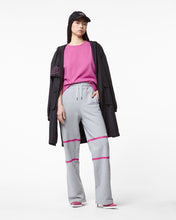 Load image into Gallery viewer, Gcds Low Band Logo Sweatpants | Women Trousers Grey | GCDS Spring/Summer 2023
