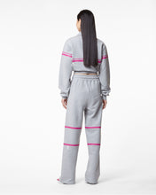 Load image into Gallery viewer, Gcds Low Band Logo Sweatpants | Women Trousers Grey | GCDS Spring/Summer 2023
