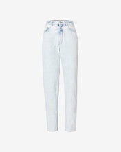 Load image into Gallery viewer, Gcds Bling Denim Trosers | Women Trousers Off White | GCDS Spring/Summer 2023

