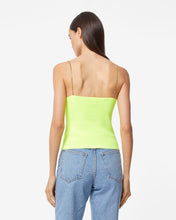 Load image into Gallery viewer, Gcds Bling Top | Women Tops Lime | GCDS Spring/Summer 2023
