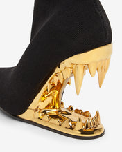 Load image into Gallery viewer, Morso Ankle Boots | Women Shoes Black | GCDS Spring/Summer 2023
