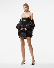 Load image into Gallery viewer, Gcds Bling Mini Dress | Women Dress Black | GCDS Spring/Summer 2023
