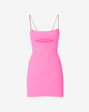 Load image into Gallery viewer, Gcds Bling Mini Dress | Women Dress Fuchsia | GCDS Spring/Summer 2023
