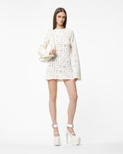 Load image into Gallery viewer, Gcds Monogram Macramé Dress | Women Dress Off White | GCDS Spring/Summer 2023
